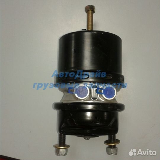 Энергоаккумулятор дискового тормоза 16/16 scbc0001