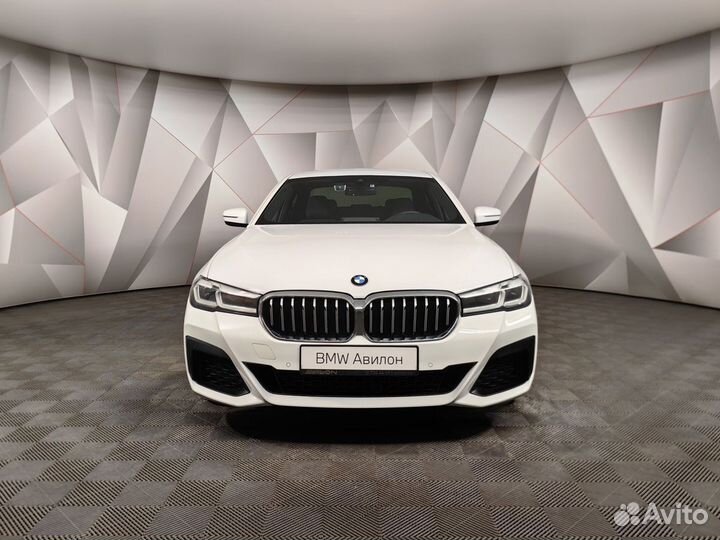 BMW 5 серия 2.0 AT, 2020, 69 745 км