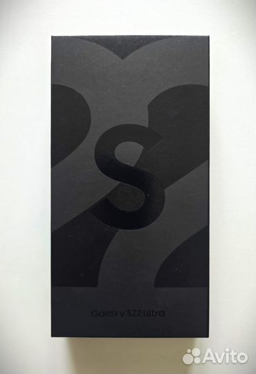 Samsung Galaxy S22 Ultra, 12/256 ГБ