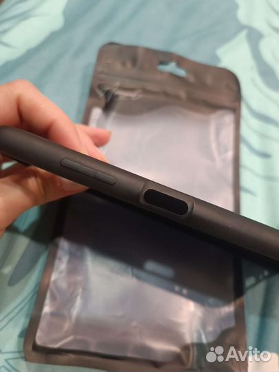 Чехол xiaomi mi11 lite