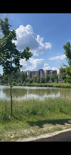 2-к. квартира, 53 м², 2/6 эт.