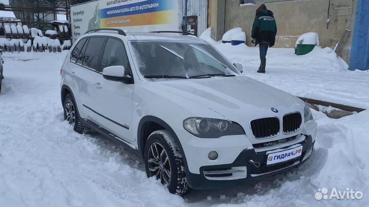 Рулевое колесо BMW X5 (E70) 32306780544