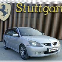 Mitsubishi Lancer Cedia 1.8 CVT, 2003, 50 600 км