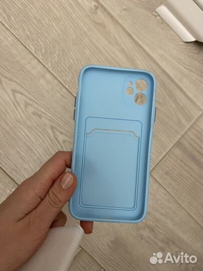 Чехол для iPhone 11 новый