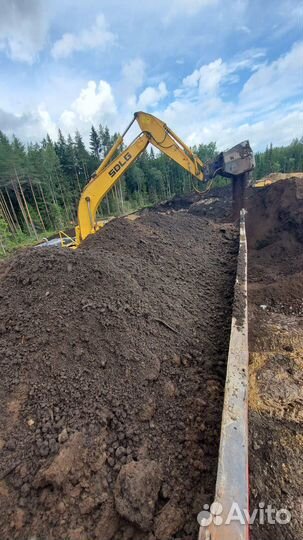 Торфогрунт