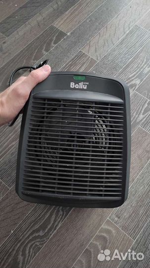 Тепловентилятор Ballu