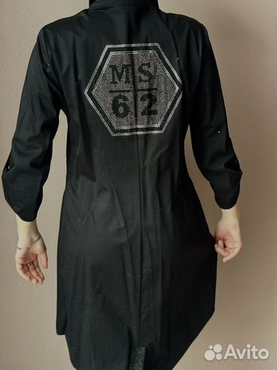 Платье рубашка