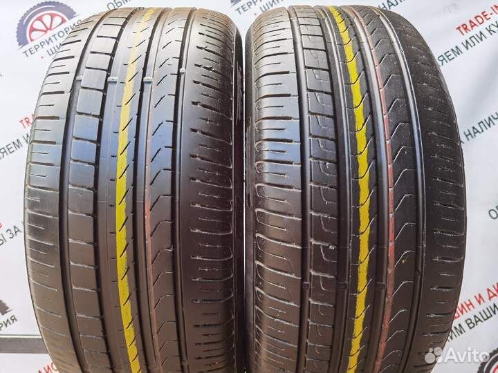 Pirelli Scorpion Verde 255/45 R19 100V
