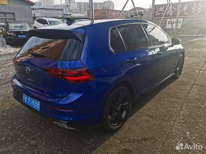Volkswagen Golf 1.4 AT, 2021, 24 000 км