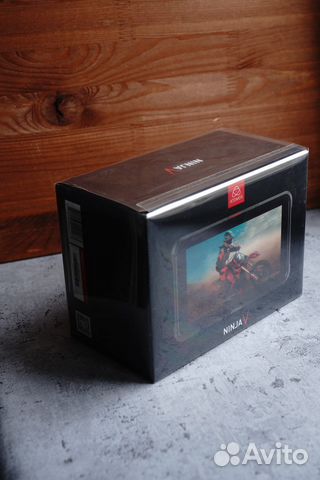 Монитор-рекордер Atomos Ninja V hdmi 4K