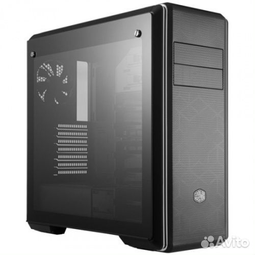 Корпус Cooler Master MasterBox CM694, 2xUSB3.0, 1x