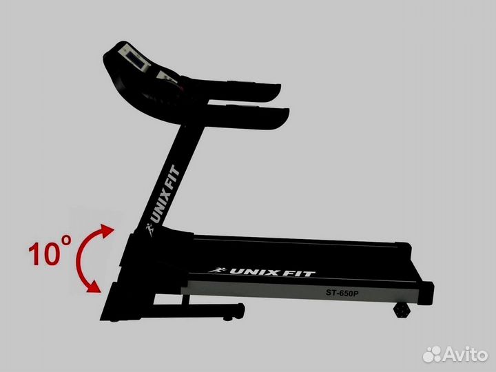 Беговая дорожка unixfit