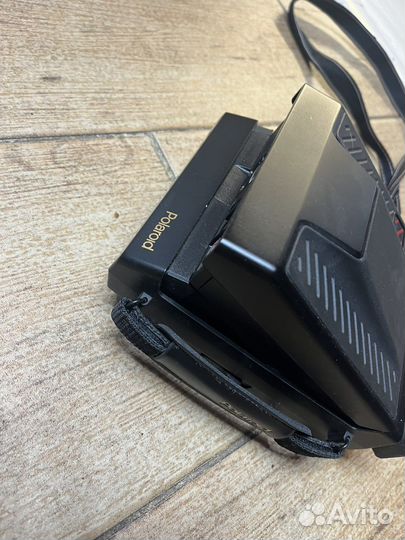 Плёночный фотоаппарат Polaroid