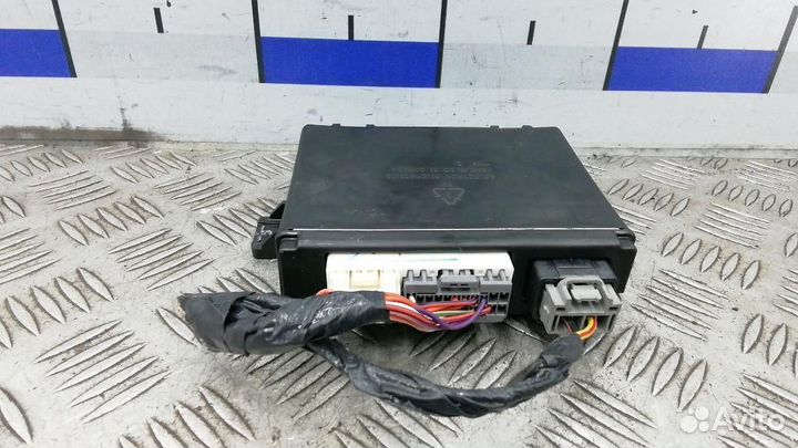 Блок управления (разное) Chrysler Grand Voyager