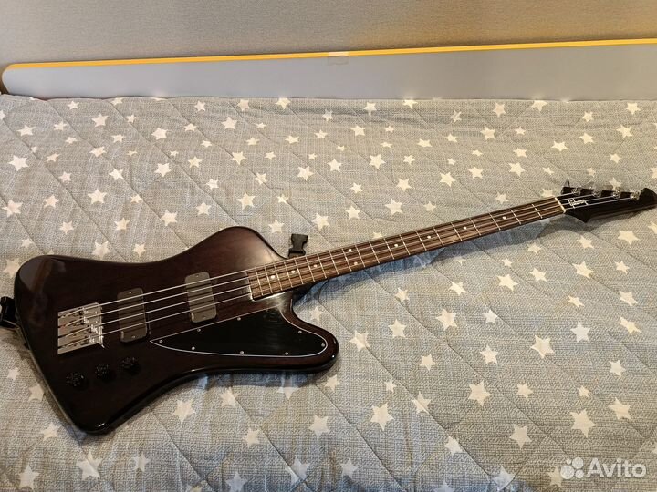 Бас Gibson Thunderbird Studio 2008