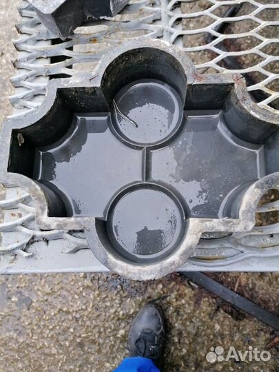 Продам форму для брусчатки