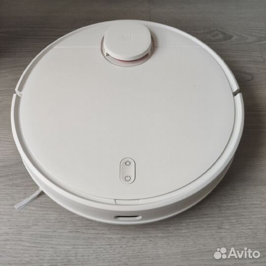 Робот-пылесос Xiaomi Mi Robot Vacuum-Mop P белый