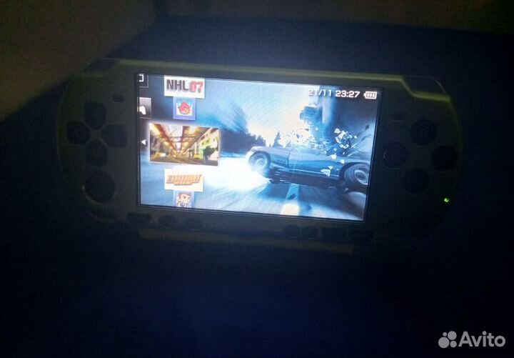 Sony PSP модель 2008