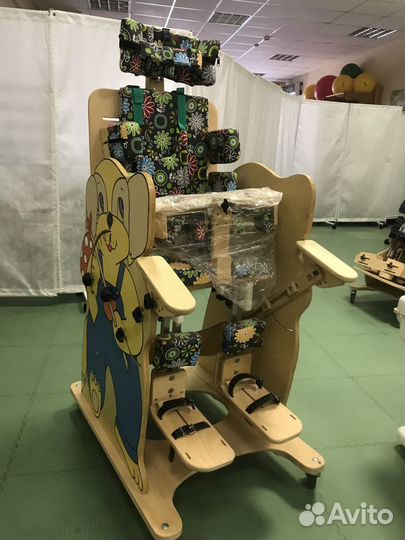 Опора для сидения щенок