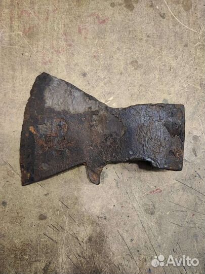 Нож ручной работы