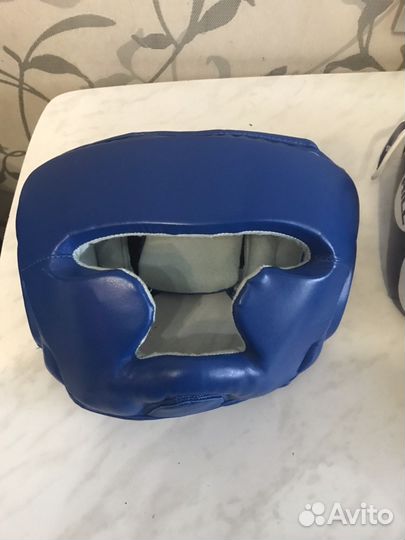 Амуниция для смешанных единоборств