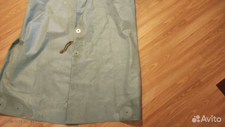 Плащ палатка