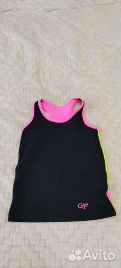 Костю для гимнастики детский