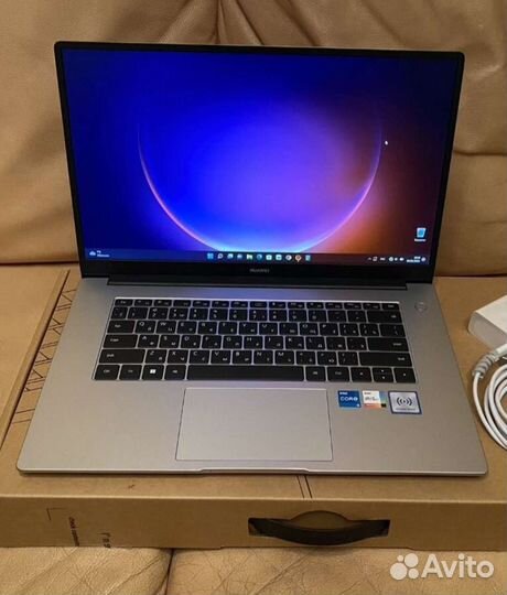 Huawei matebook d15