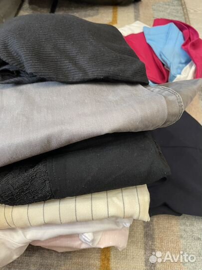 Женские вещи пакетом 42 44 бесплатно