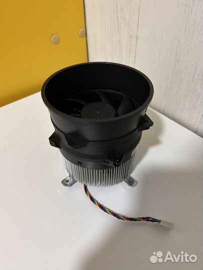 Кулер для процессора intel