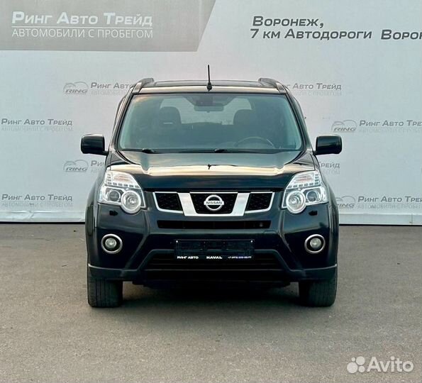 Nissan X-Trail 2.5 CVT, 2013, 296 000 км