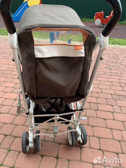 Коляска инглезина трип