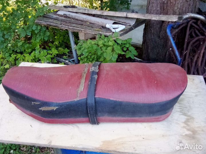 Сиденье мотоцикла Ява старушка 360/559