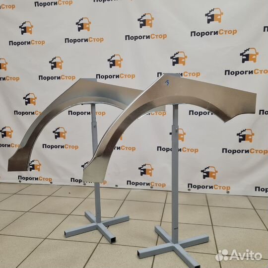 Кузовная арка заднего правого крыла VW Jetta 5