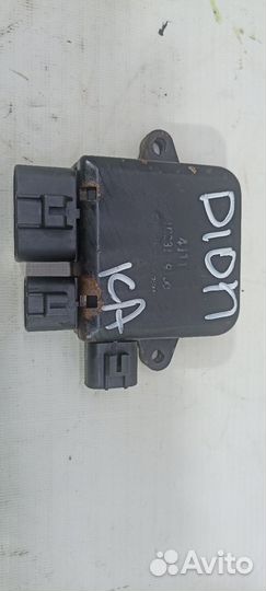 Mitsubishi dion блок управления вентилятором