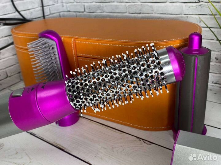 Стайлер Dyson