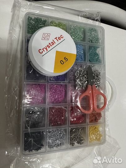 Набор для бисероплетения