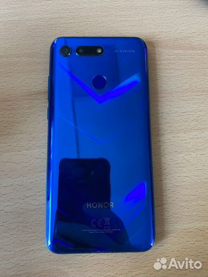 HONOR View 20, 6/128 ГБ