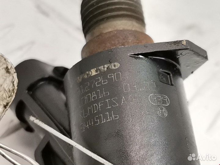 Форсунка дизельная электрическая для Volvo XC70 3