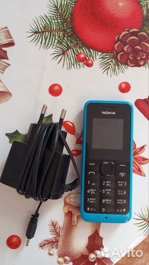 Nokia 105 (2017)
