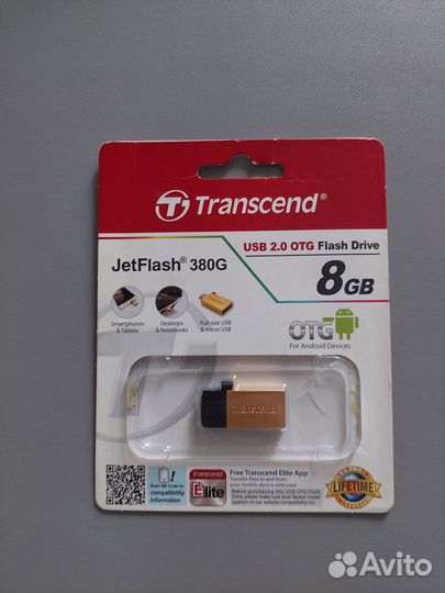 Usb флешка micro