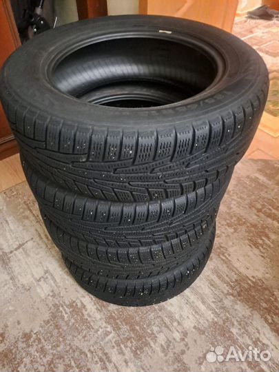 Nokian Tyres Nordman RS2 185/65 R15 и 185/65 R15