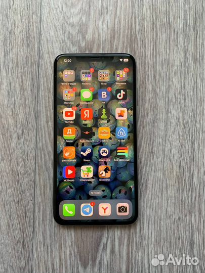 iPhone Xs Max, 256 ГБ