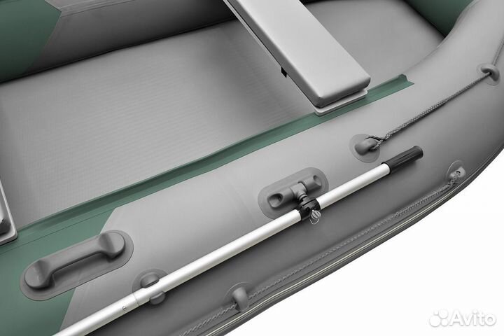 Лодка пвх Роджер (Roger) Zefir 4000 нднд