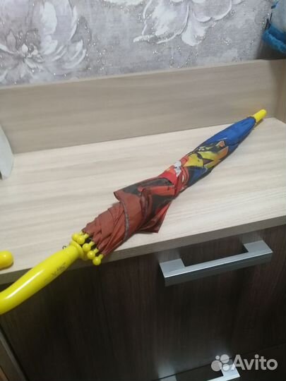 Детский зонт