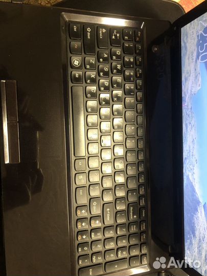 Ноутбук lenovo g580 i5