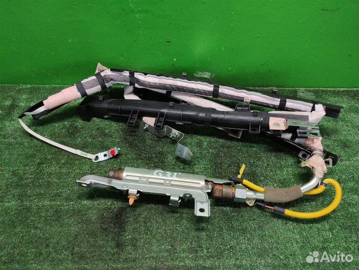 Подушка безопасности (шторка) левая Honda CR-V 3