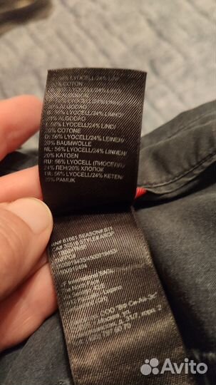 Рубашка женская The North Face