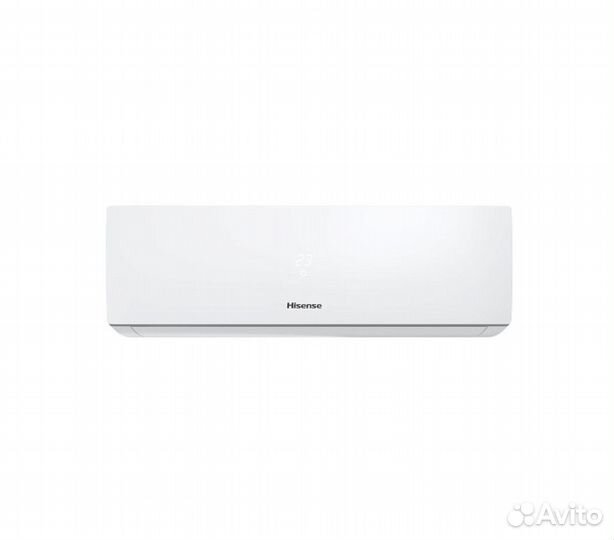 Кондиционер Hisense на 23 кв.м