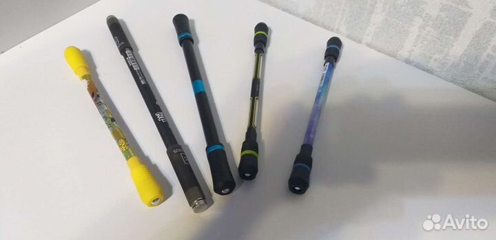 Набор ручек для пенспиннинга